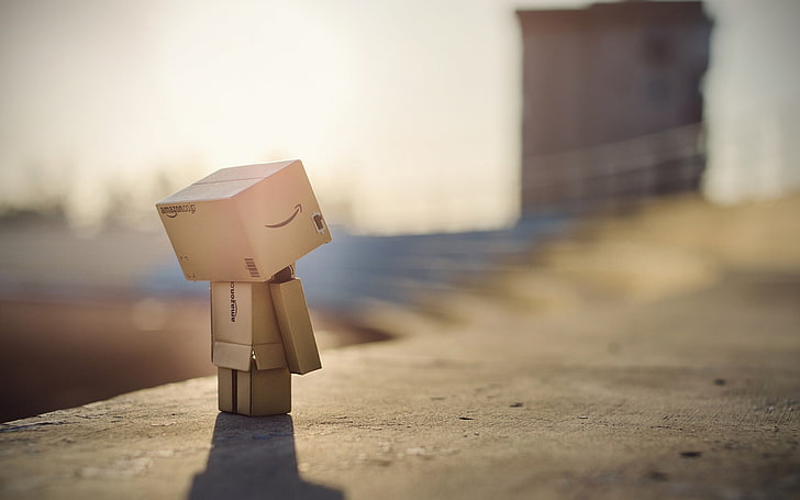 box, selective focus, architecture, robot Free HD Wallpaper