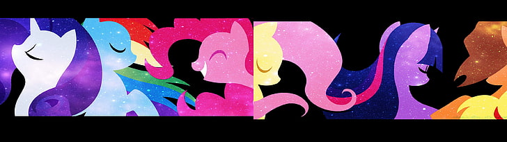 Caricaturas De My Little Pony, animal, representation, no people, closeup