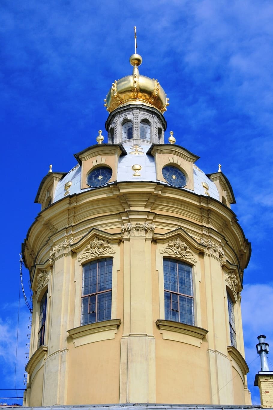 Central Park Tower View, outdoors, building exterior, spire, building