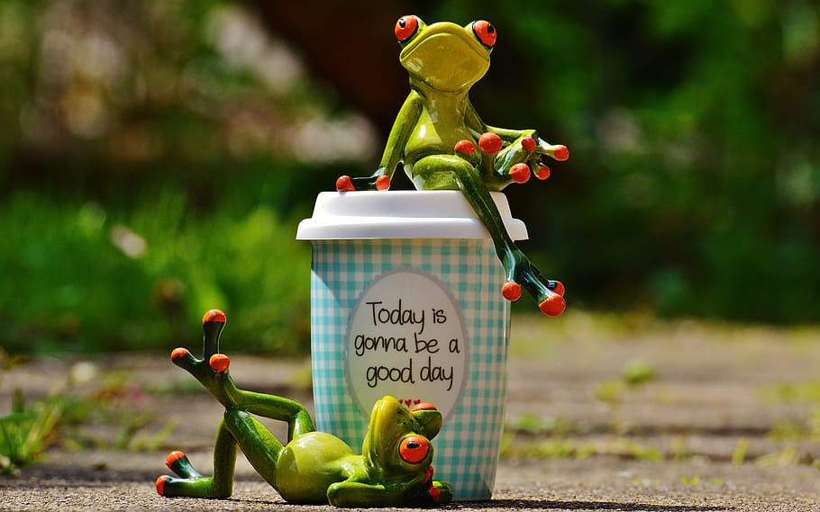 Monday Coffee Love Smile, food, healthy eating, cup, cute Free HD Wallpaper