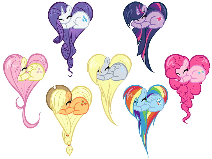 my little pony friendship is magic, fluttershy my little pony, applejack my little pony, tv show