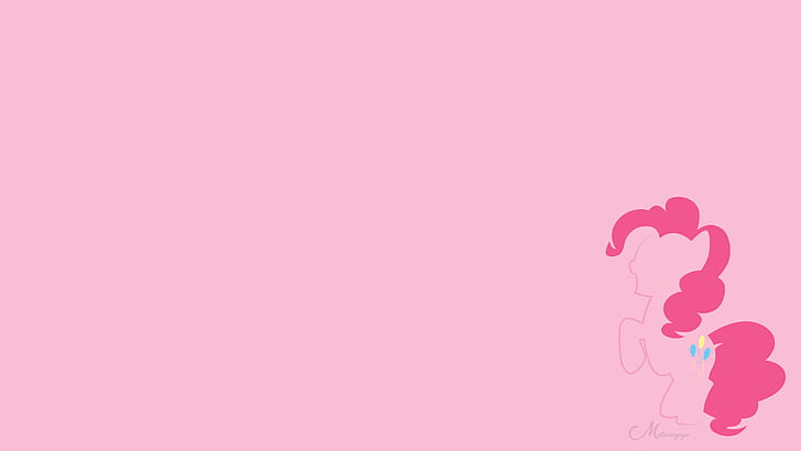 pinkie pie, my little pony Free HD Wallpaper