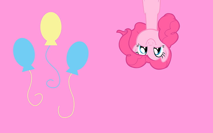 pinkie, pony, pie