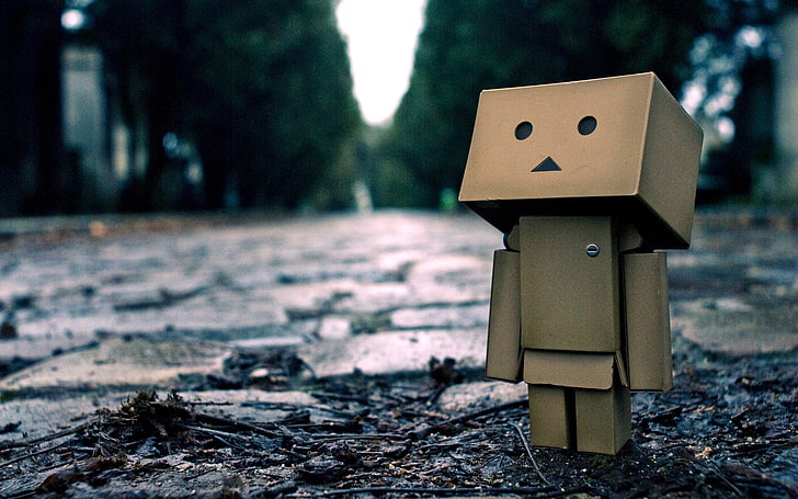 RPA Bot, toy, representation, anticipation, rain Free HD Wallpaper