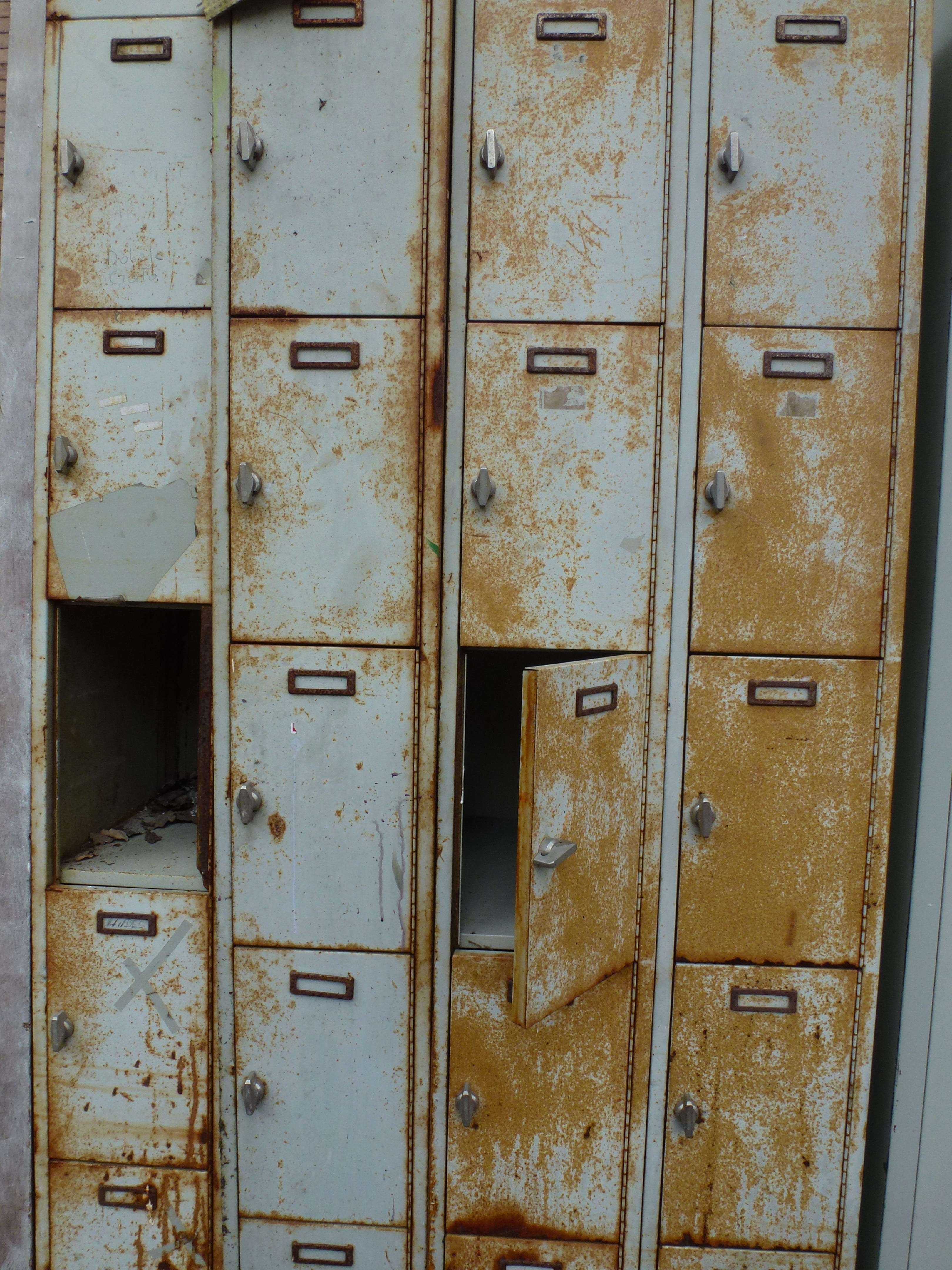 safety, deterioration, forget, weathered