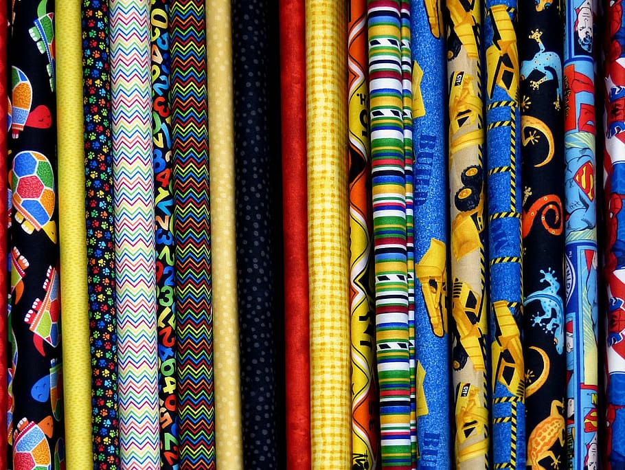 sewing, patterns, designer fabric, pattern Free HD Wallpaper