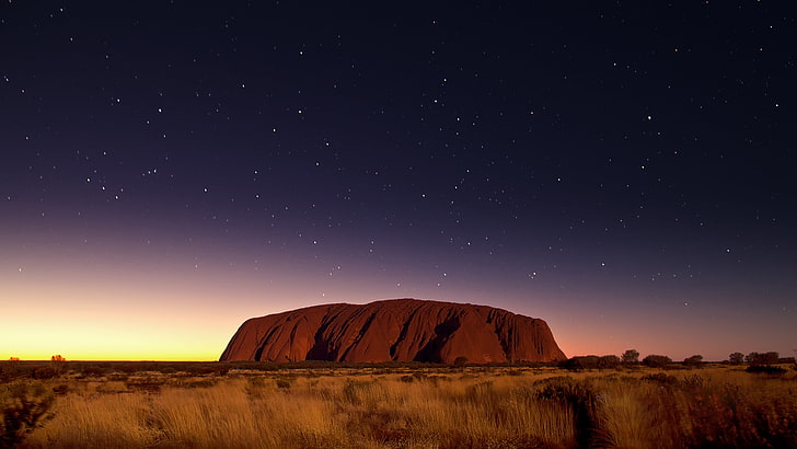 Sydney Opera House, rock formation, ulurukata tjuta national park, no people, blue