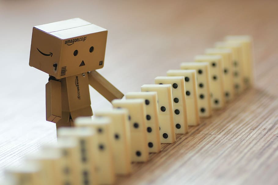 toy, danbo, balance, economy Free HD Wallpaper