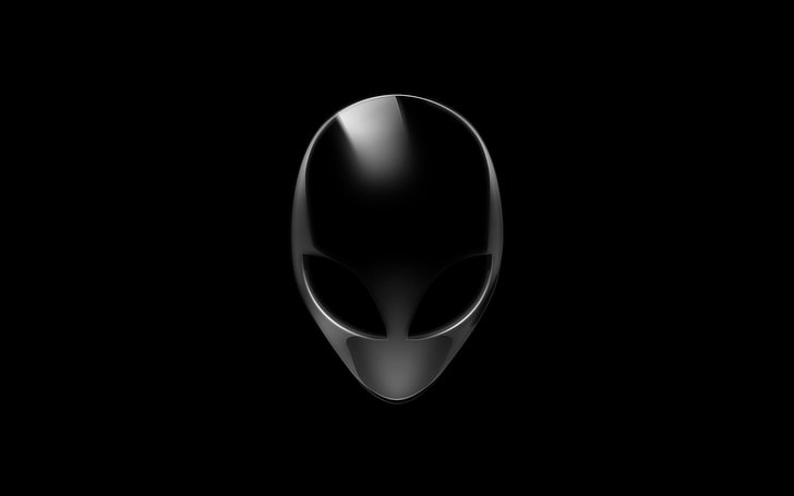 Alienware Area 51, dell, design, shape, lighting equipment Free HD Wallpaper