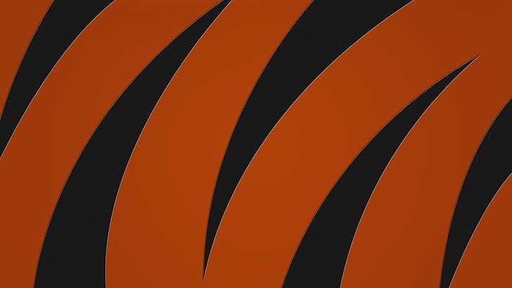 Cincinnati Bengals NFL Football, black color, design, cincinnati, indoors