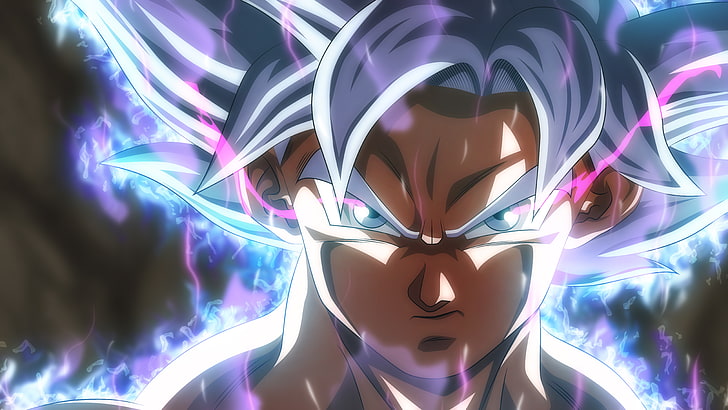 Goku Ultra Instinct Animated, ultra instinct goku Free HD Wallpaper