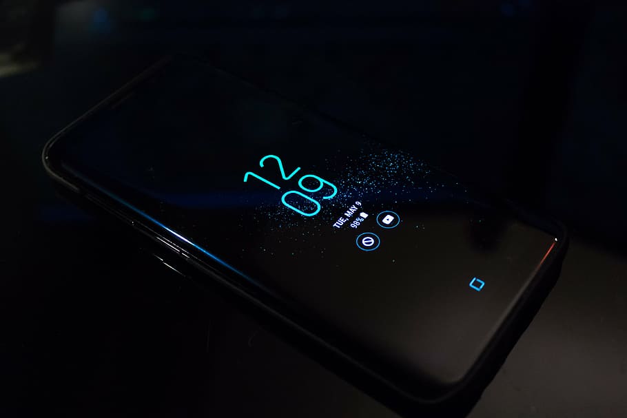 iPhone X Lock Screen, electronics, touch screen, wireless technology, touch Free HD Wallpaper