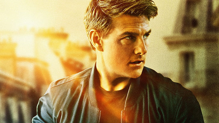 James Bond, tom cruise, mission impossible  fallout Free HD Wallpaper