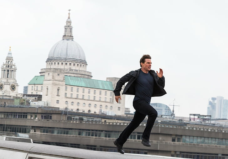 Mission Impossible Ghost, young adult, built structure, adult, full length Free HD Wallpaper