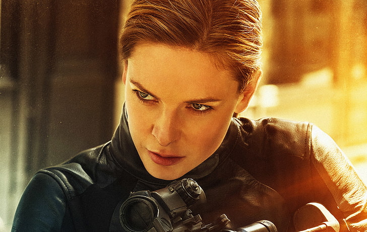 Rebecca Ferguson Atriz, mission impossible  fallout, rebecca ferguson Free HD Wallpaper