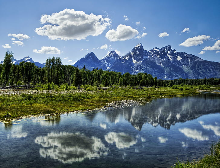 Rocky Mountain National Park, work, photos, wyoming, photography Free HD Wallpaper