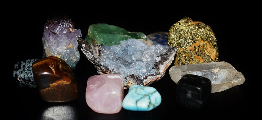 South Africa Mineral Resources, collection, collect, stone  object, closeup Free HD Wallpaper