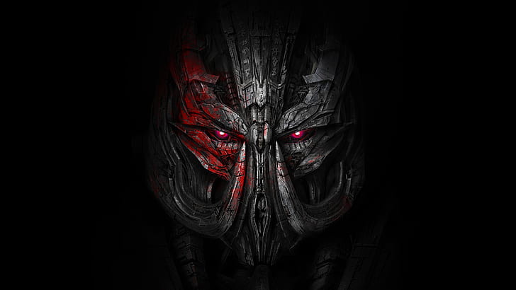 The Last Knight Megatron Art Transformers, megatron, transformers, the last knight Free HD Wallpaper