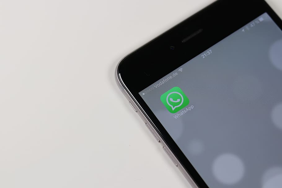 Whatsapp Icon Aesthetic, telephone, portability, smartphone, whatsapp Free HD Wallpaper