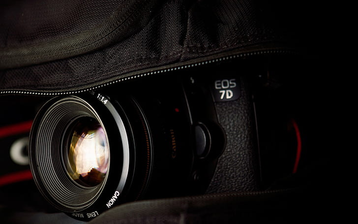 7d,, canon, Canon, camera, Free HD Wallpaper