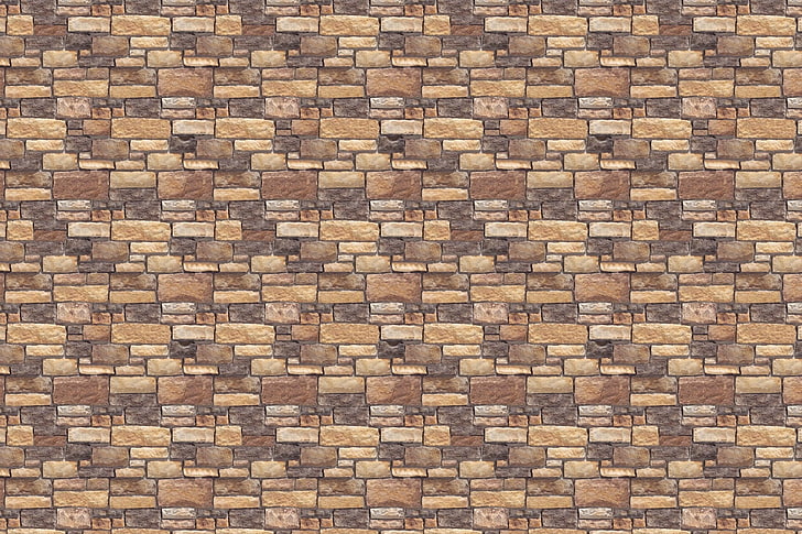 Brick and Stone, outdoors, old, in a row, building exterior Free HD Wallpaper