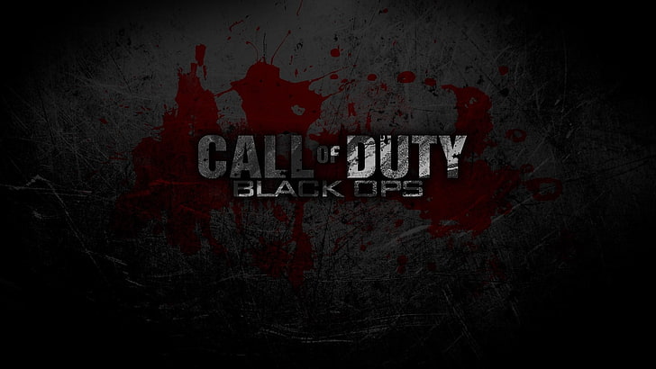 Call of Duty Black Ops 7, studio shot, black, western script, ops Free HD Wallpaper
