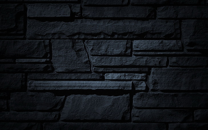 Concrete, night, solid, brickwork, material Free HD Wallpaper