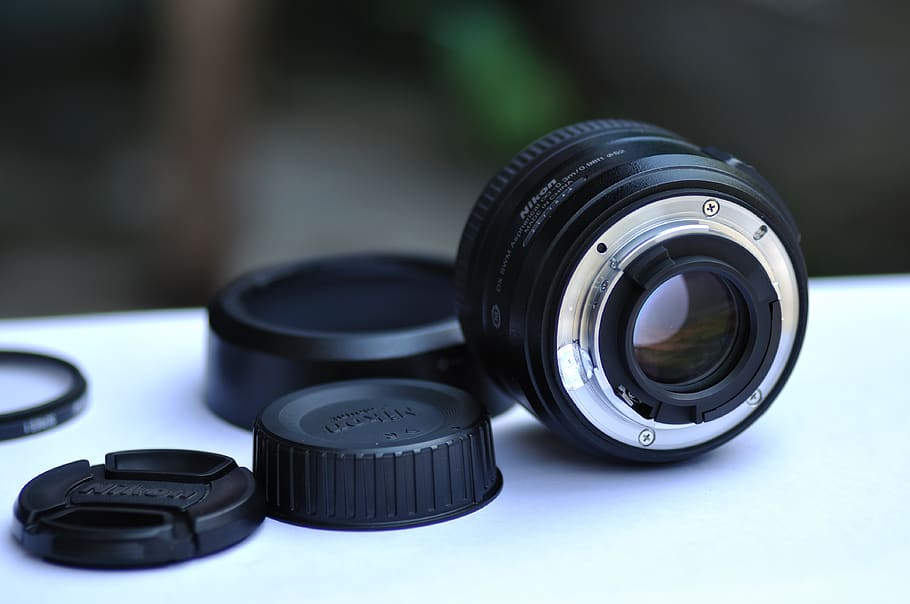 Fisheye Camera Lens, front, photography, digital camera, film industry Free HD Wallpaper