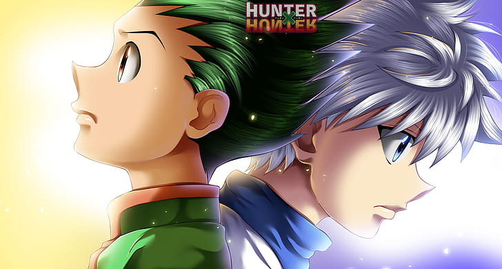 Hunter X Hunter Tattoo Killua, killua zoldyck, gon css, hunter x hunter, anime Free HD Wallpaper