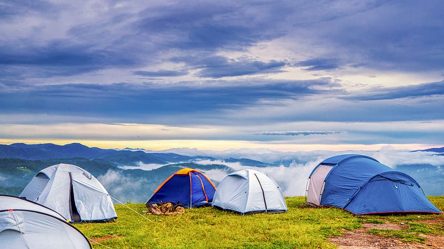 natural, cloud, summer, mountain