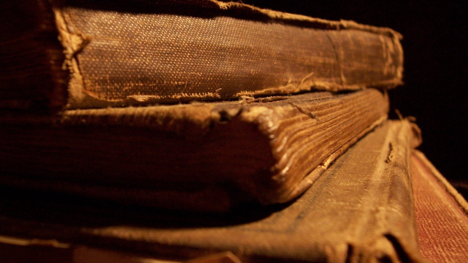 Pixabay Books, denim, textured, stack, closeup