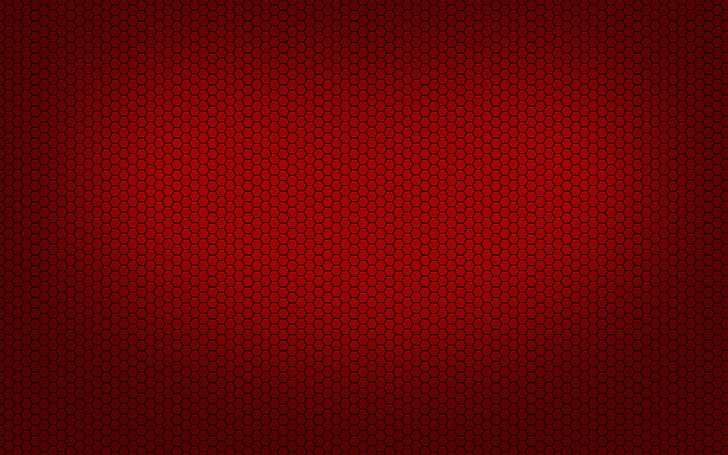 Red and Black Geometric, textured effect, sheet, technology, backdrop Free HD Wallpaper