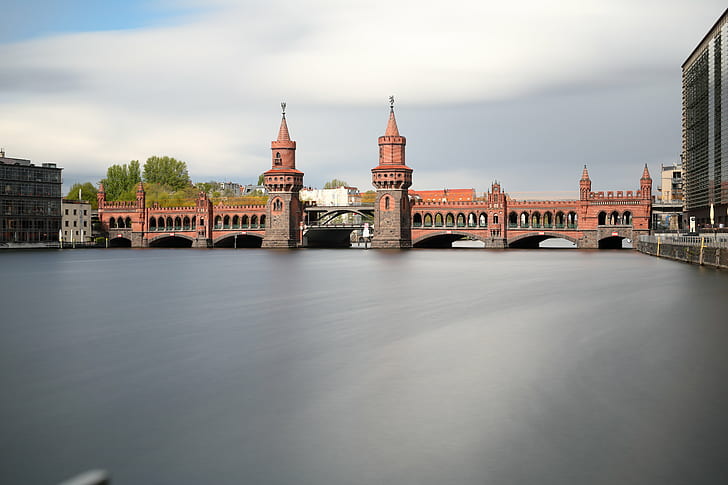 spree  river, lee filters, city, sigma Free HD Wallpaper