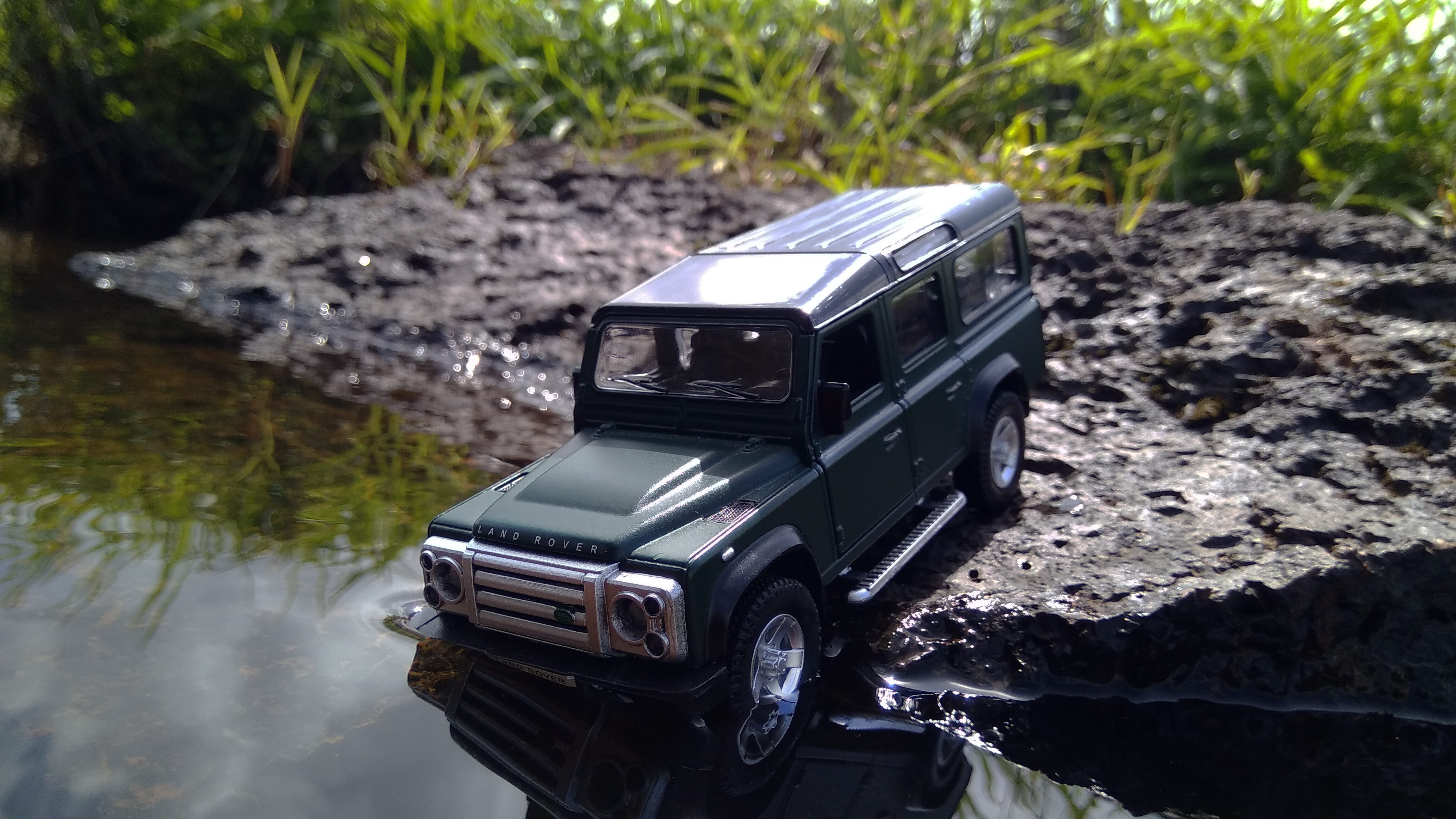 Toy Rover Cars, lens, technology, mobile, lake