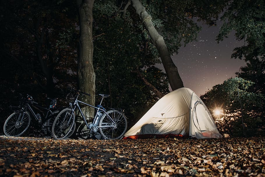 Wild Camping Scotland, exploration, sky, outdoor pursuit, night sky Free HD Wallpaper