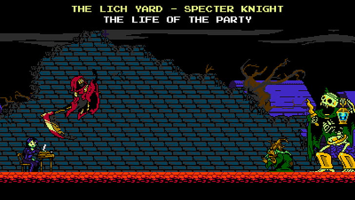 16bit, retro games, shovel knight, 8bit Free HD Wallpaper