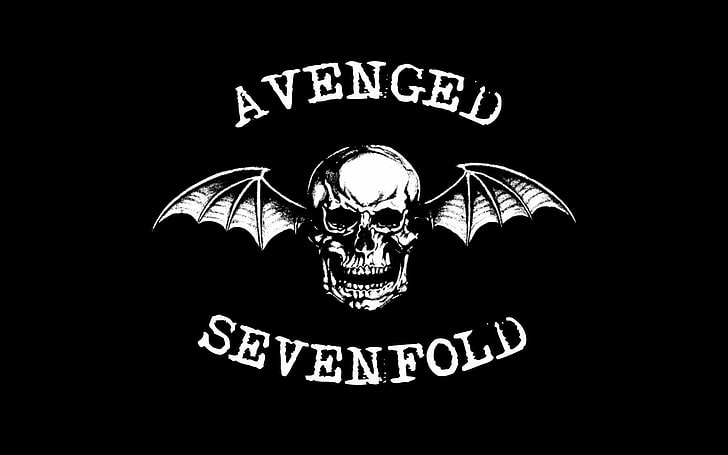 Avenged Sevenfold, metal, avenged, heavy, dark Free HD Wallpaper