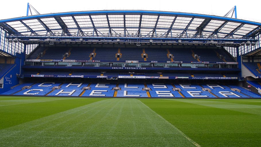 Chelsea FC News, sport, no people, london, england Free HD Wallpaper