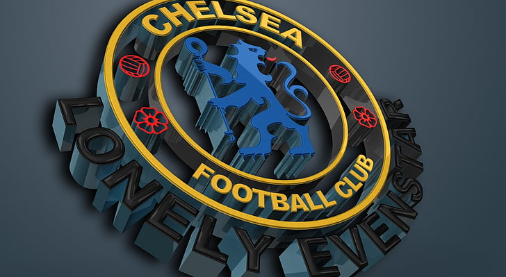 Chelsea FC Stadium, capital letter, football, sports, information sign Free HD Wallpaper