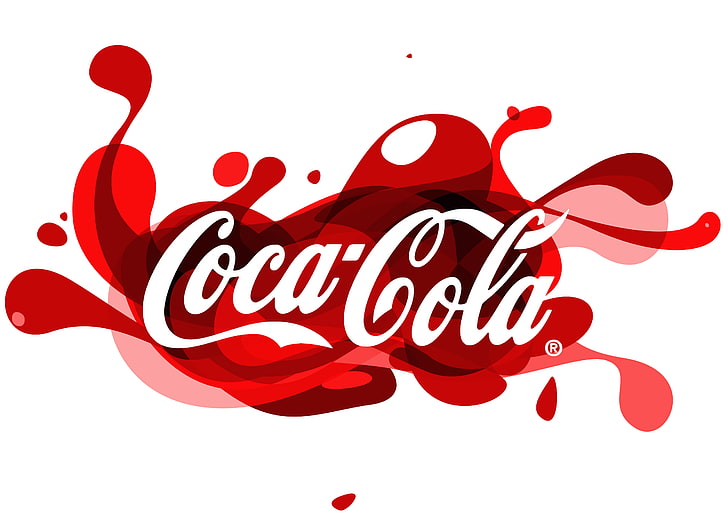 Coca Cola Logo Clip Art, positive emotion, communication, design element, love Free HD Wallpaper