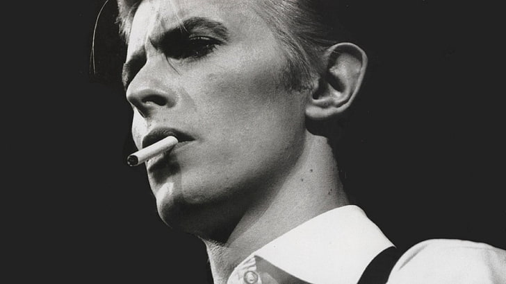 David Bowie Blackstar, david bowie, closeup, young adult, lifestyles Free HD Wallpaper