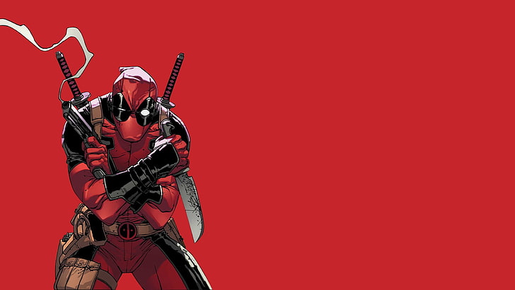 Deadpool Disney, movie, characters, uniform, body armor Free HD Wallpaper