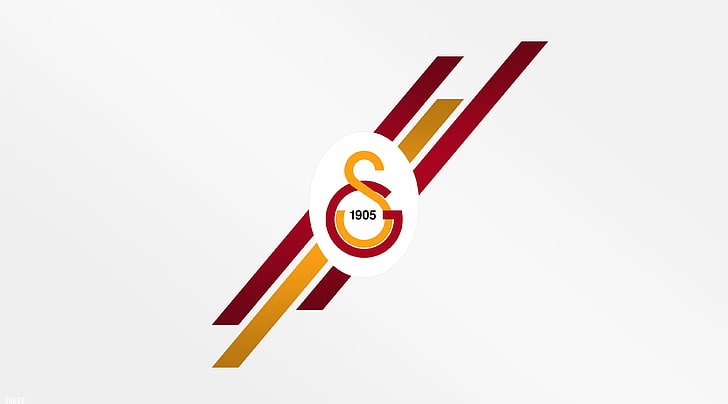 Galatasaray Sports Club, single object, sports, warning symbol, closeup Free HD Wallpaper