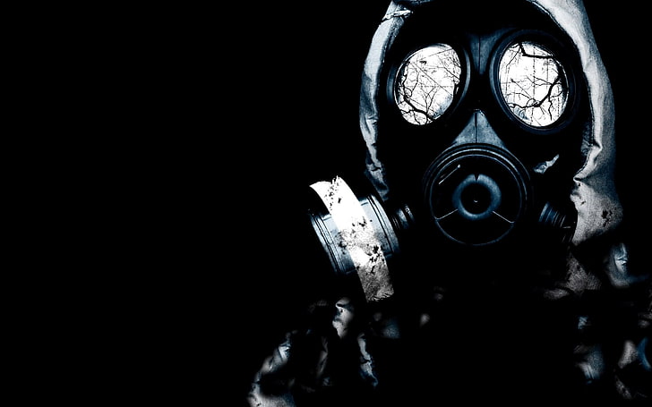 Gas Mask 1080 X 1080, security, unhygienic, protection, metal Free HD Wallpaper