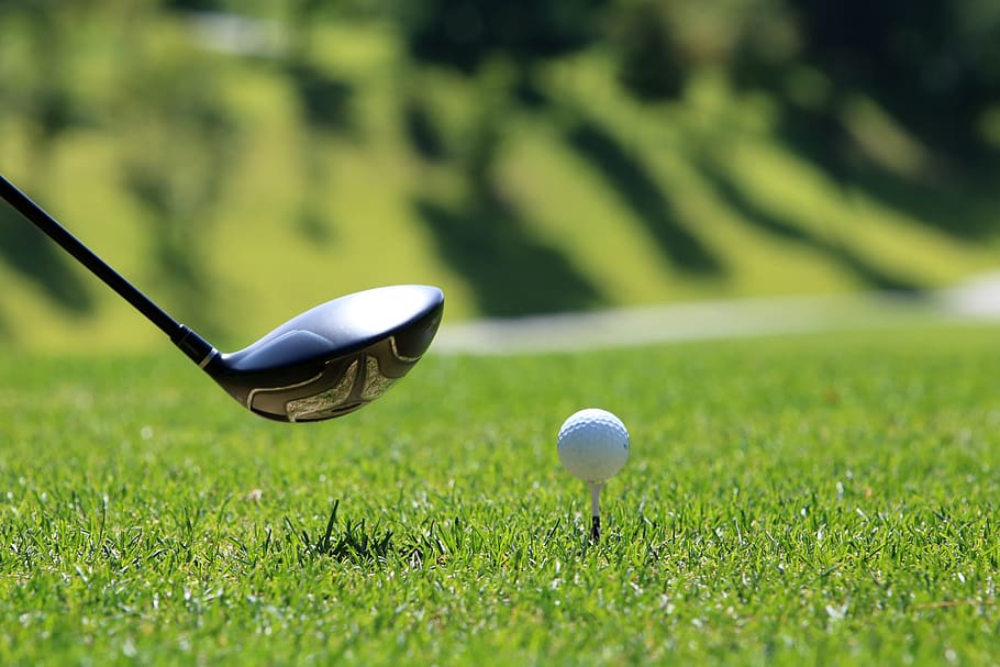 Golf Stick Cartoon, taking a shot  sport, leisure activity, closeup, no people Free HD Wallpaper