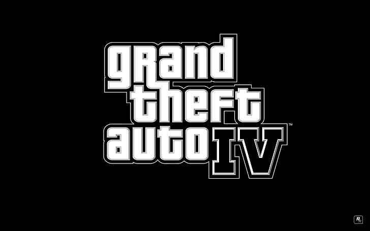 GTA 5 Liberty City, black color, single word, alphabet, business