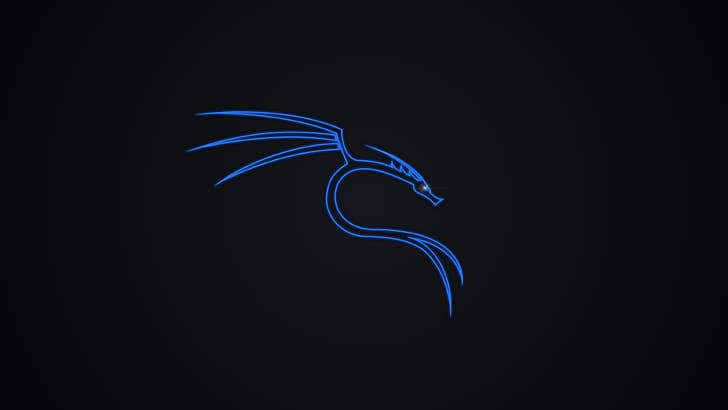 Kali Linux Photo, lenovo, linux, dark, maleficent