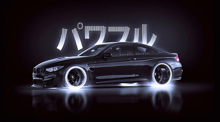 Khyzyl Saleem, luxury, speed, transportation, black background Free HD Wallpaper
