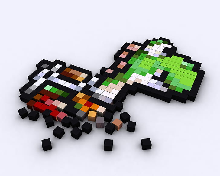 Mario Sprite Grid, yoshi, mario, Yoshi, bit Free HD Wallpaper