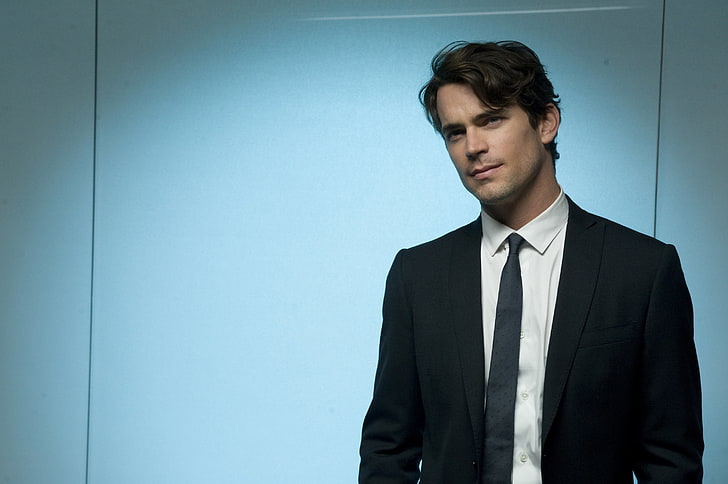 Matt Bomer Suit, handsome, studio shot, young adult, white collar worker Free HD Wallpaper